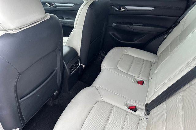 Photo of 2023 Soul Red Crystal Metallic Mazda CX-5