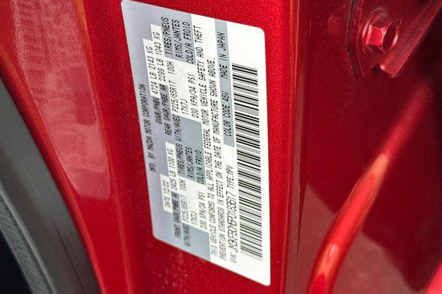 Photo of 2023 Soul Red Crystal Metallic Mazda CX-5