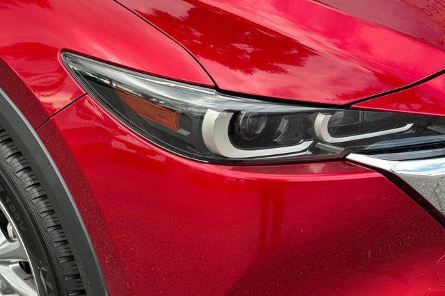 Photo of 2023 Soul Red Crystal Metallic Mazda CX-5