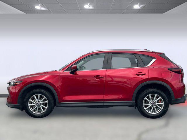Photo of 2023 Soul Red Crystal Metallic Mazda CX-5