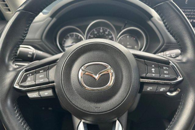 Photo of 2023 Soul Red Crystal Metallic Mazda CX-5