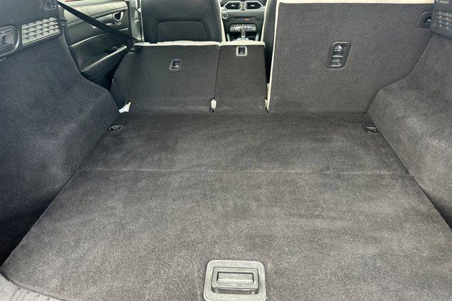 Photo of 2023 Soul Red Crystal Metallic Mazda CX-5
