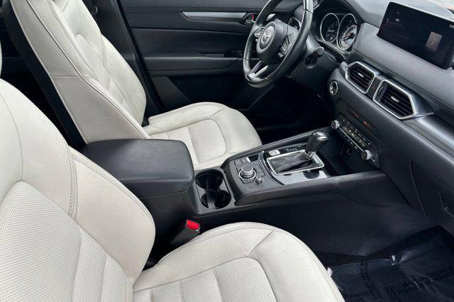 Photo of 2023 Soul Red Crystal Metallic Mazda CX-5