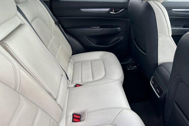 Photo of 2023 Soul Red Crystal Metallic Mazda CX-5