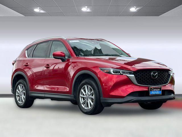 Photo of 2023 Soul Red Crystal Metallic Mazda CX-5