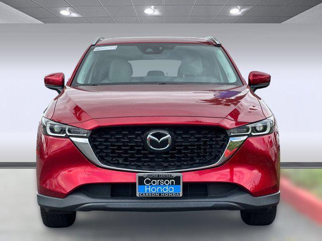 Photo of 2023 Soul Red Crystal Metallic Mazda CX-5