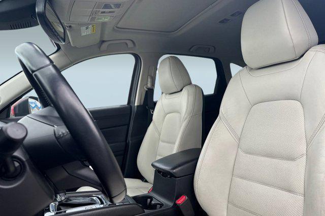 Photo of 2023 Soul Red Crystal Metallic Mazda CX-5