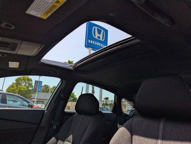 Photo of 2025 Solar Silver Metallic Honda Accord Hybrid