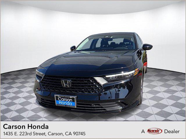 2024 Honda Accord Hybrid