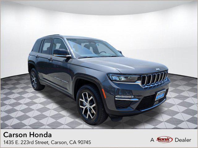2024 Jeep Grand Cherokee