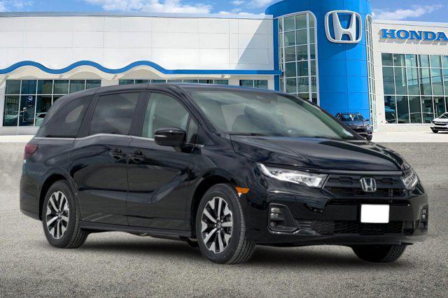Photo of 2026 Crystal Black Pearl Honda Odyssey