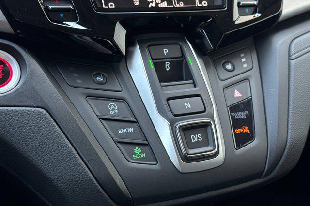 Photo of 2026 Crystal Black Pearl Honda Odyssey
