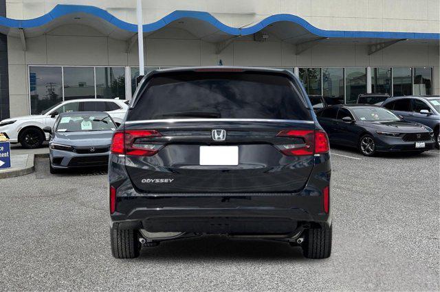 Photo of 2026 Crystal Black Pearl Honda Odyssey