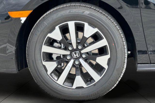 Photo of 2026 Crystal Black Pearl Honda Odyssey