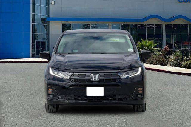 Photo of 2026 Crystal Black Pearl Honda Odyssey