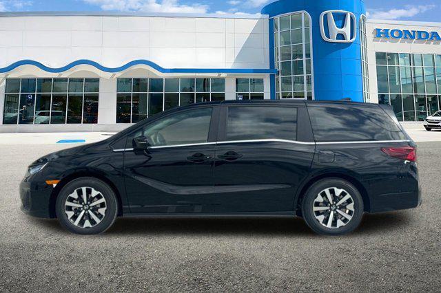 Photo of 2026 Crystal Black Pearl Honda Odyssey