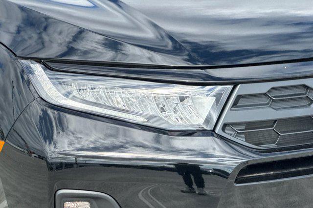 Photo of 2026 Crystal Black Pearl Honda Odyssey