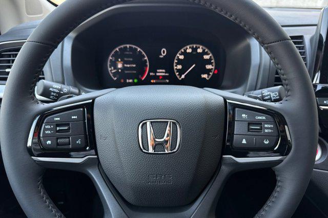 Photo of 2026 Crystal Black Pearl Honda Odyssey