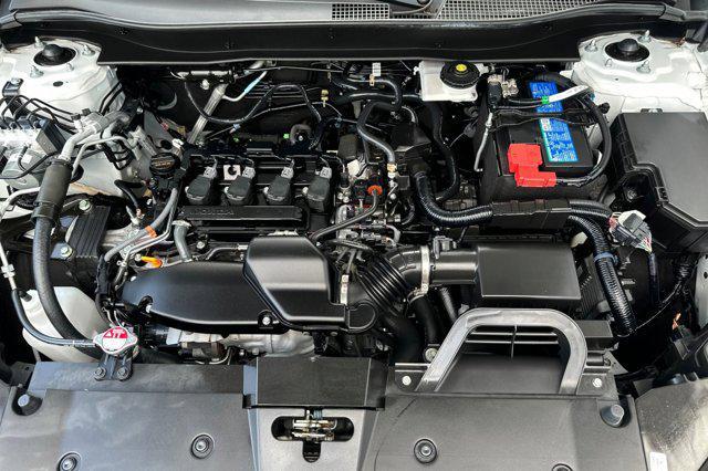 Photo of 2023 Platinum White Pearl Honda CR-V
