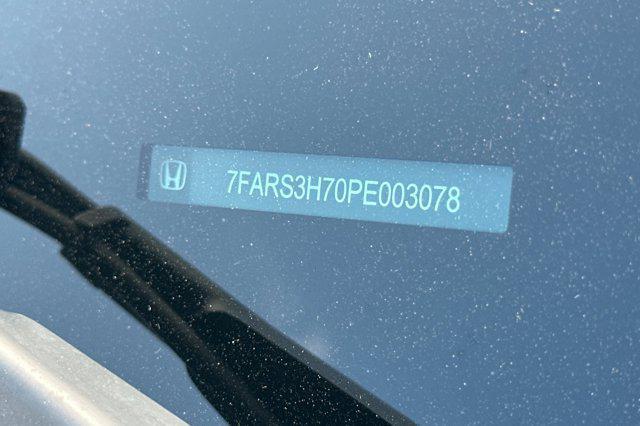 Photo of 2023 Platinum White Pearl Honda CR-V