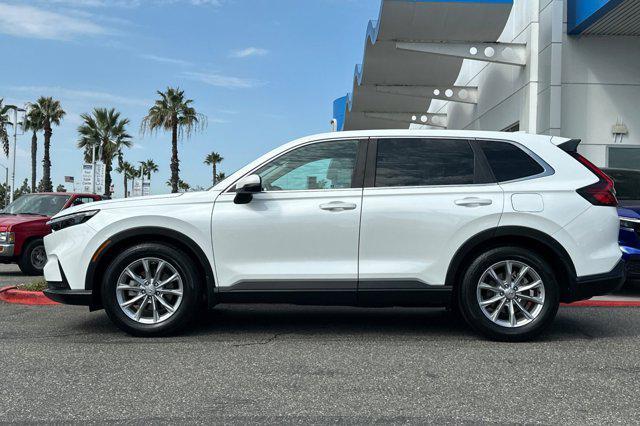 Photo of 2023 Platinum White Pearl Honda CR-V