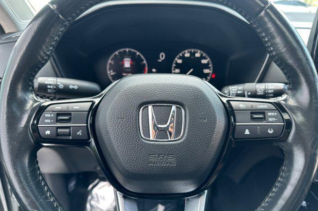 Photo of 2023 Platinum White Pearl Honda CR-V