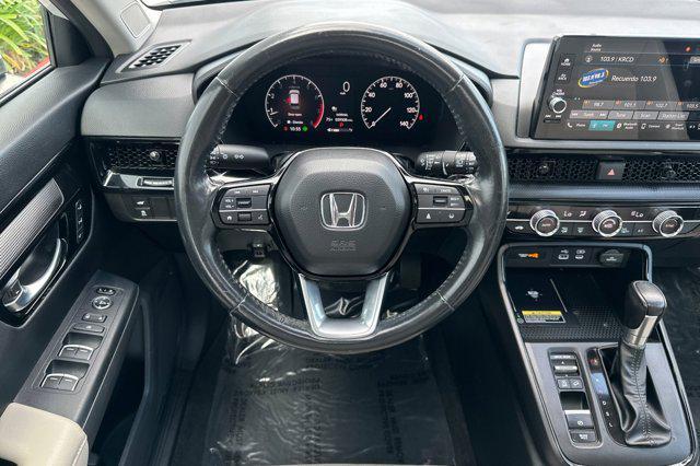 Photo of 2023 Platinum White Pearl Honda CR-V