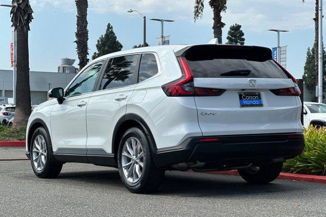 Photo of 2023 Platinum White Pearl Honda CR-V