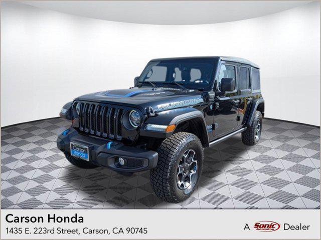2023 Jeep Wrangler 4xe