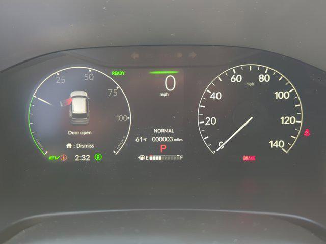 Photo of 2025 Blue Lagoon Pearl Honda CR-V Hybrid