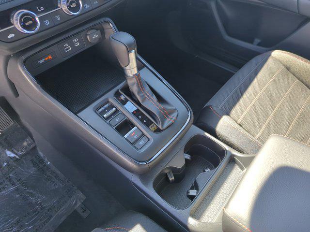 Photo of 2025 Blue Lagoon Pearl Honda CR-V Hybrid