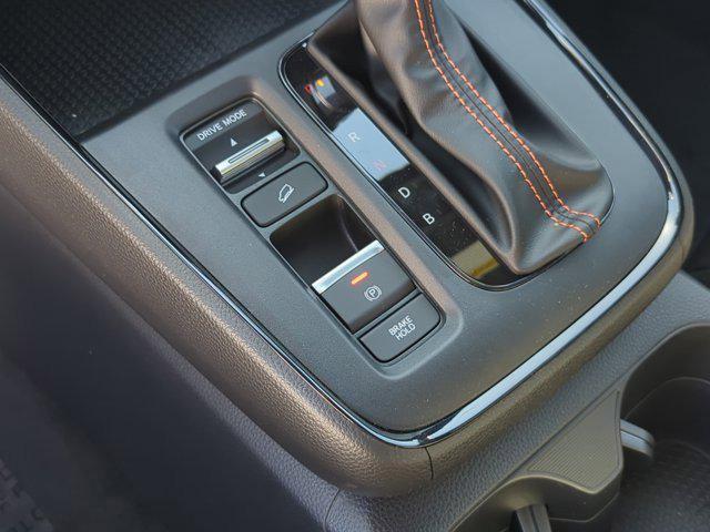 Photo of 2025 Blue Lagoon Pearl Honda CR-V Hybrid