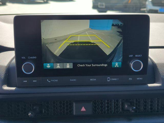 Photo of 2025 Blue Lagoon Pearl Honda CR-V Hybrid