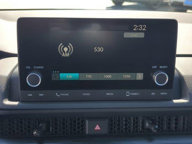 Photo of 2025 Blue Lagoon Pearl Honda CR-V Hybrid
