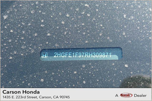 2024 Honda Civic
