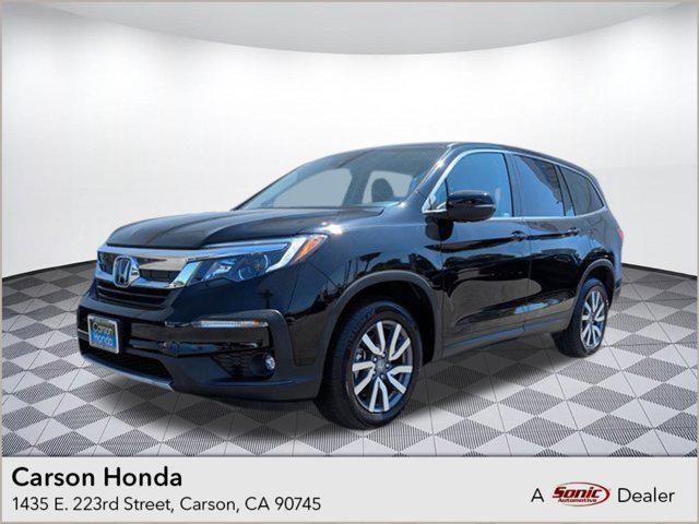 2022 Honda Pilot