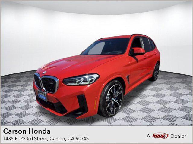 2022 BMW X3 M