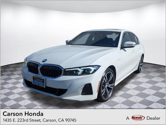 2024 BMW 330E