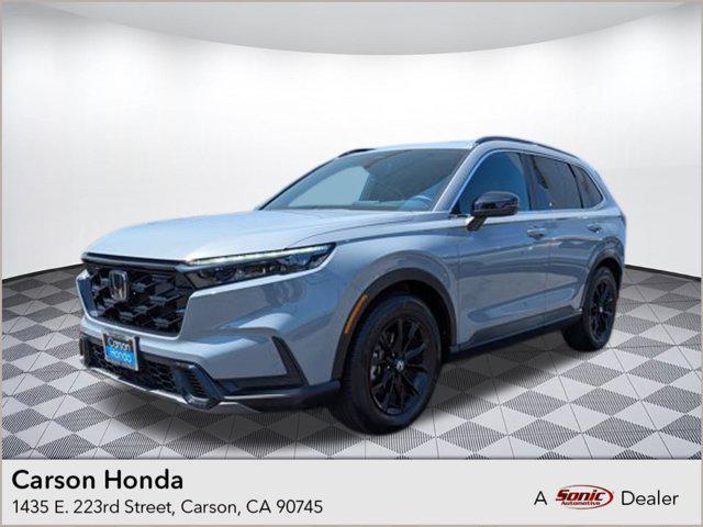 2024 Honda Cr-v Hybrid