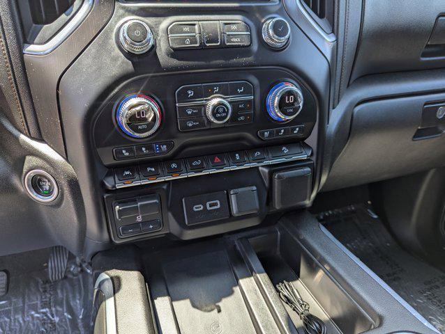 Photo of 2021 Summit White GMC Sierra 1500