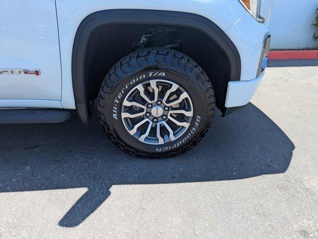Photo of 2021 Summit White GMC Sierra 1500