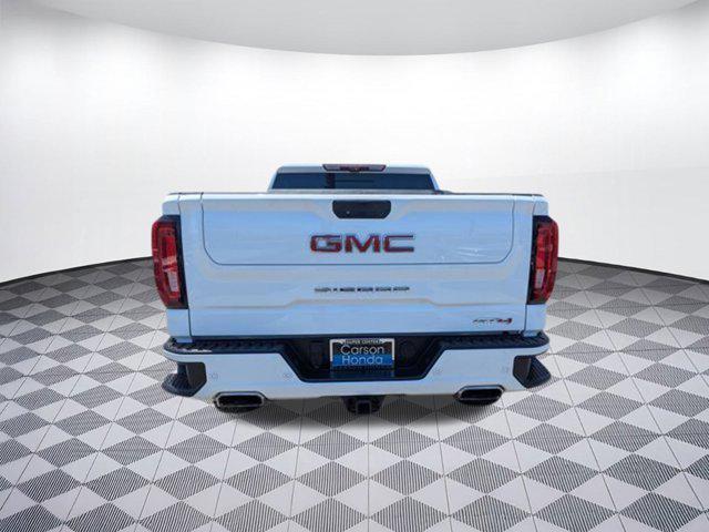 Photo of 2021 Summit White GMC Sierra 1500