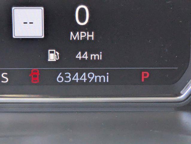 Photo of 2021 Summit White GMC Sierra 1500