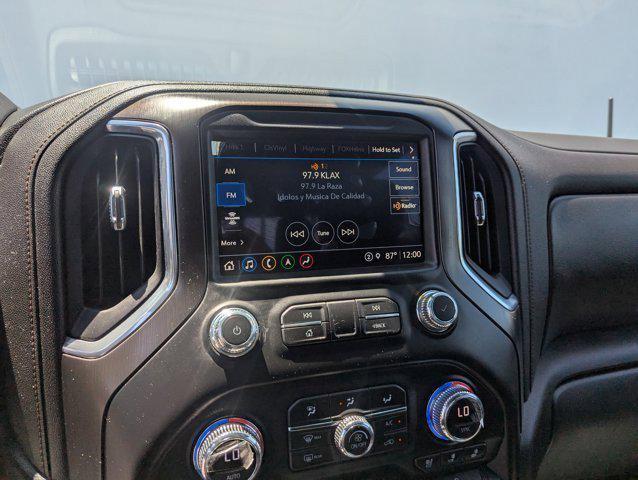 Photo of 2021 Summit White GMC Sierra 1500
