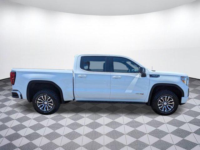 Photo of 2021 Summit White GMC Sierra 1500