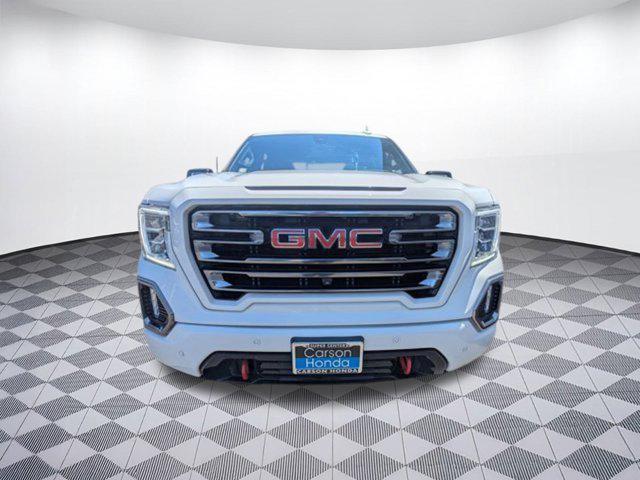 Photo of 2021 Summit White GMC Sierra 1500