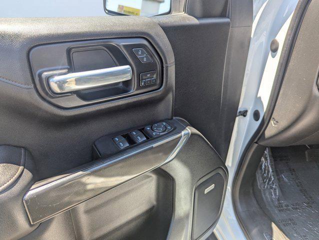 Photo of 2021 Summit White GMC Sierra 1500