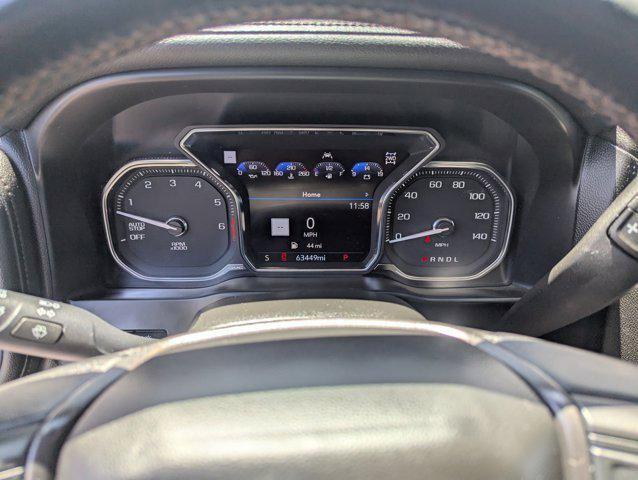 Photo of 2021 Summit White GMC Sierra 1500