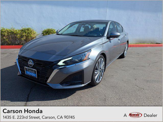 2023 Nissan Altima