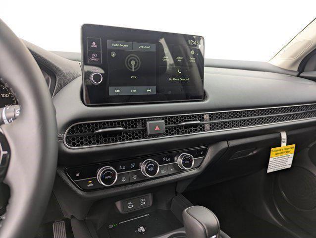 Photo of 2026 Crystal Black Pearl Honda HR-V